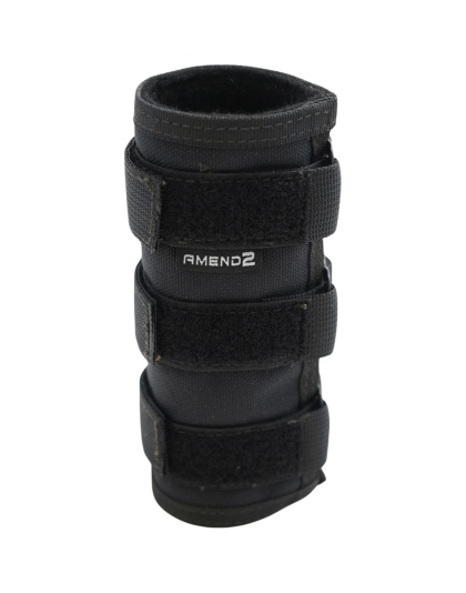 Amend2 Suppressor Cover 6" Black