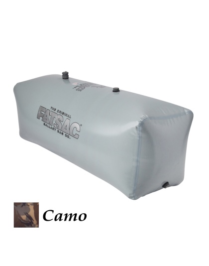 Fatsac Original Ballast Bag - 750LBS - Camo