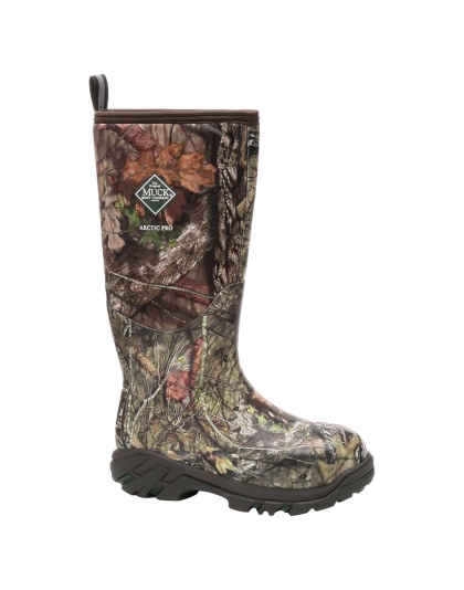 Muck Arctic Pro Boot Mossy Oak Country 10