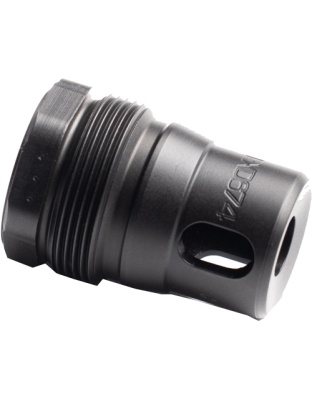Dead Air Armament Silencers Xrf Rimfire Muzzle Brake.22 Caliber 1/2-28