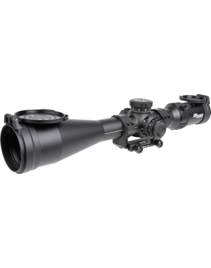 SIG Scope Tango MSR 5-30X56 34 mm FFP Ill MOA Milling Black