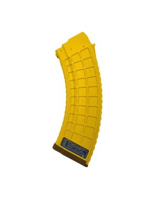 Xtech Tactical Magazine AK-47 Polymer 30 Rounds Banana Black