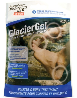 Arb Blister Medic with Glacier Gel & Burn Dressing