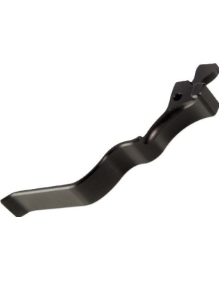 Timber Creek Outdoors Xl Extended Magazine Release for Ruger 10/22 Black