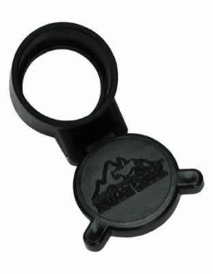 Butler Creek Flip Open #1 Objective Scope Cover