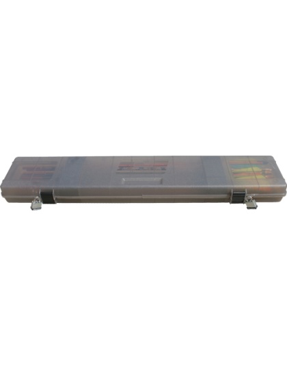 Mtm Compact Arrow Case Holds Up to 18 Arrows Clear Smoke