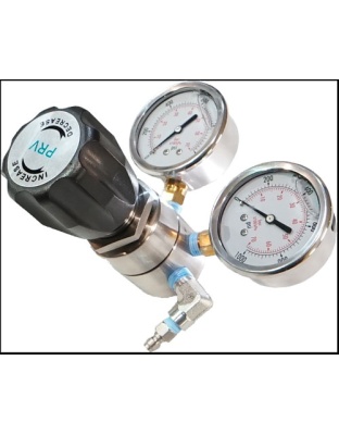 Throwflame CO2 Pressure Regulator for X 15 & Extra Large 18