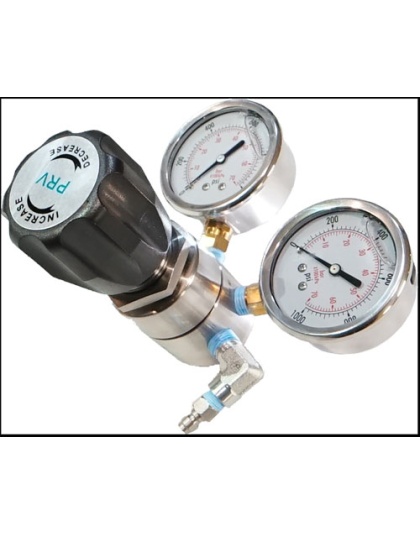 Throwflame CO2 Pressure Regulator for X 15 & Xl 18