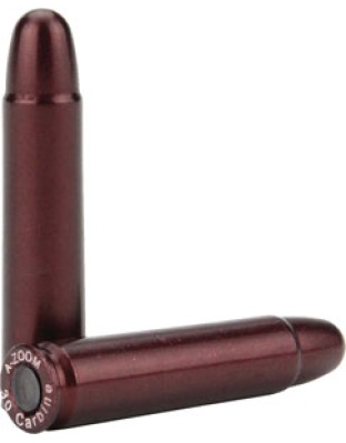 A-Zoom Metal Snap Cap .30M1 Carbine 2-Pack