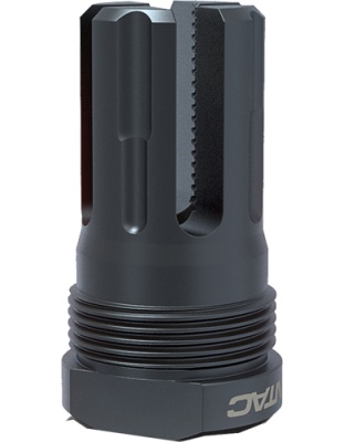 Lantac Lamprey Flash Hider 223/5.56 1/2-28 Plan B Short