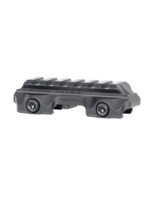Reptilia RMU Mount 6 Slot.625" Black