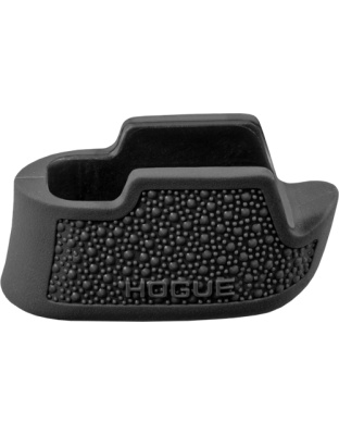Hogue Grip Extension Base Pad for SIG P365 9 mm 12 Rounds Black
