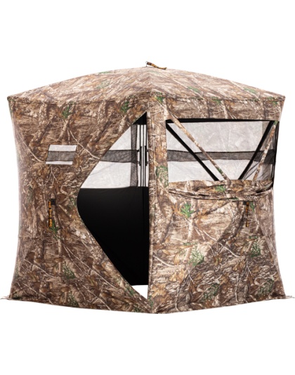Rhino Ground Blind RB24 Pro 60"X60" 270 Deg. View Rt Edge