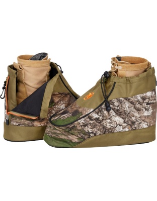 Arctic Shield Boot Insulators Realtree APX Large 10-11
