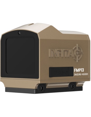 Infitac USA FMP13 Fast Mini Thermal Pistol Sight Flat Dark Earth