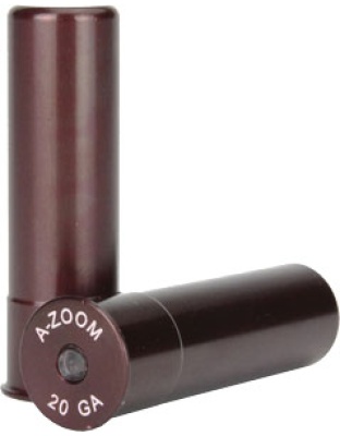 A-Zoom Metal Snap Cap 20 Gauge 2-Pack