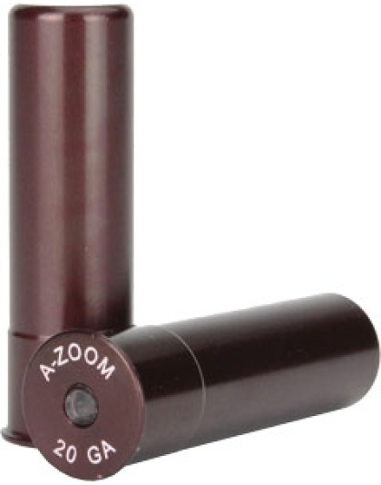 A-Zoom Metal Snap Cap 20 Gauge. 2-Pack