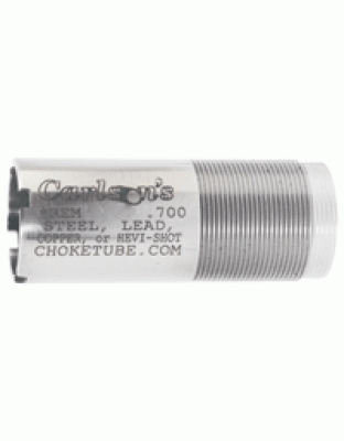 Carlsons Choke Tube Flush Mount 12 Gauge Full Rem Choke
