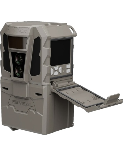 Tactacam Reveal XPro 4.0 Cellular Trail Camera 2 pack