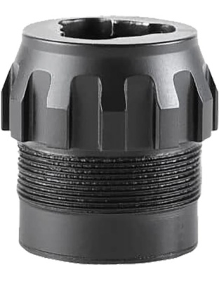 Dead Air Armament Silencers P-Series 3 Lug Adapter