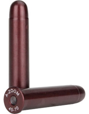 A-Zoom Metal Snap Cap.45-70 2-Pack