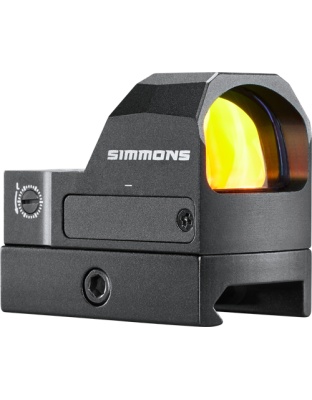 Simmons Pro Target Reflex Sight 1X25 4MOA Red Dot