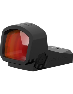 Swampfox Justice Ii Rmr 1X30 6 MOA Green Dot