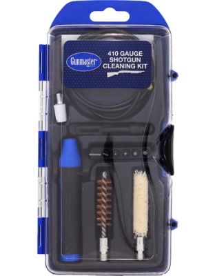 Dac Technologies Gunmaster.410 Shotgun 13-Piece Compact Cleaning Kit