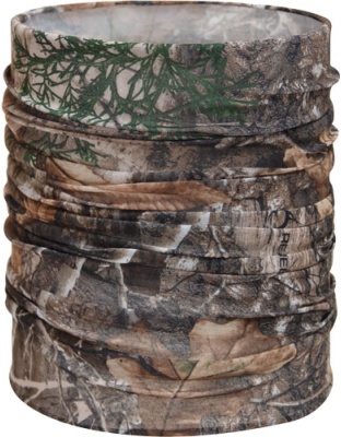 Arctic Shield Stretch Neck Gaiter Realtree Edge One Size Fits Most