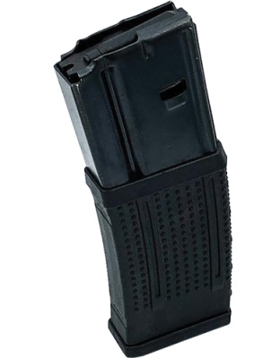 ProMag Magazine AR-15 223 30 Rounds Hybrid Steel/Polymer Black