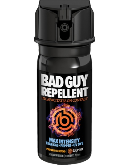 Byrna Technologies Bad Guy Repellent Max 2 Ounce