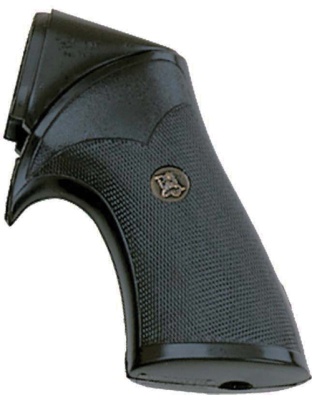 Pachmayr Rear Grip for Remington 870 12 Gauge Black