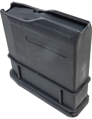 Howa Magazine Ati M1500 5 Rounds 22-250 Polymer Black