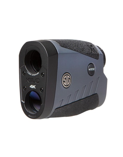 Sig Sauer Kilo4K Ballistic Rangefinder Monocular 6x22mm Blue