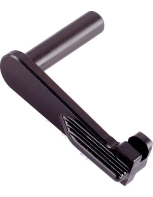 Wilson Combat Slide Release .38 Super 9 mm Bullet Proof Blued