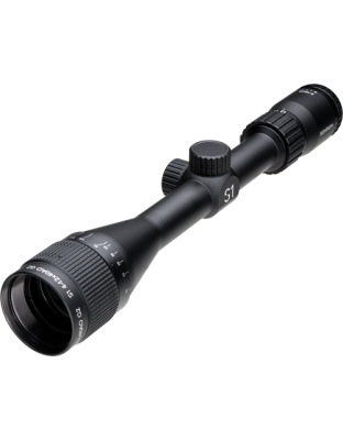 Sightron Scope Si 4-12X40 Ao G2 MOA-20 Matte