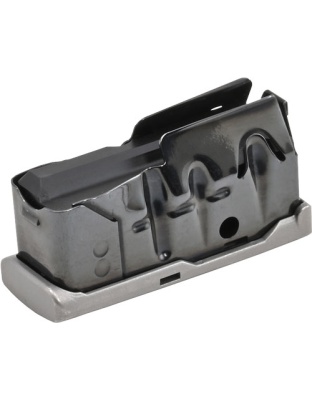 Savage Magazine 12/14/16 Count/110.243/7mm-08/6.5CM/.308 4 Rounds Stainless Steel
