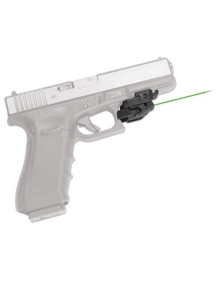 Crimson Trace Rail Master Laser Green Universal Mount