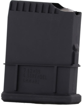 Howa Magazine Mini Action 5 Rounds 7.62X39/6.5 Grain/6 mm Arc