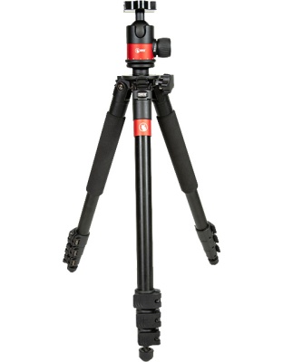 Predator Tactics Deadeye Rifle Tripod Complete System