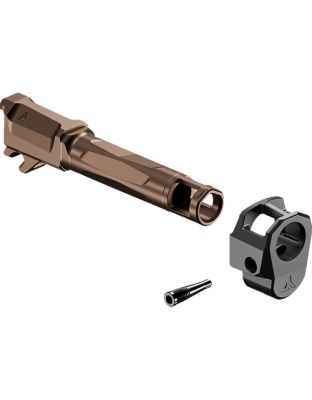 Radian Weapons Afterburner & Ramjet SIG P365 Micro Compensator Ported Barrel