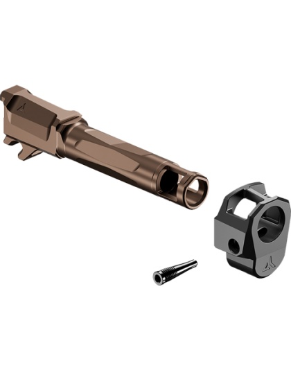 Radian Weapons Afterburner & Ramjet SIG P365 Micro Compensator Ported Barrel — Model R0836