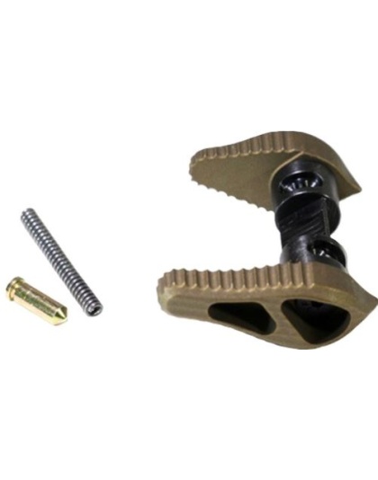 Timber Creek Outdoors Safety Selector Ambidextrous Mil-Spec Burnt Bronze