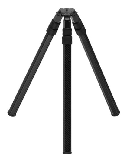 Tricer X2 Tripod Competition Platform 28.4" Collapsed
