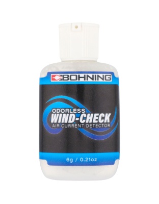 Bohning Wind Checker 0.21 oz.
