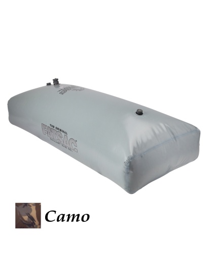 Fatsac Rear Seat/Center Locker Ballast Bag - 650LBS - Camo