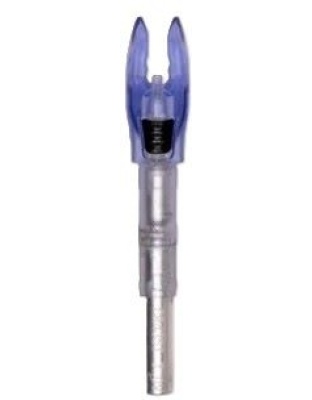 Nockturnal Shift Lighted Nock Universal Blue 3-Pack
