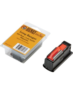 Henry Magazine Long Ranger 223 5 Rounds