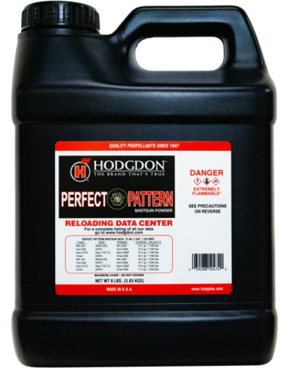 Hodgdon Perfect Pattern 8LB Can 2CAN/Cs
