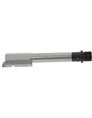 Ruger SR22 Threaded Barrel Kit with Barrel Capadapterwrenh
